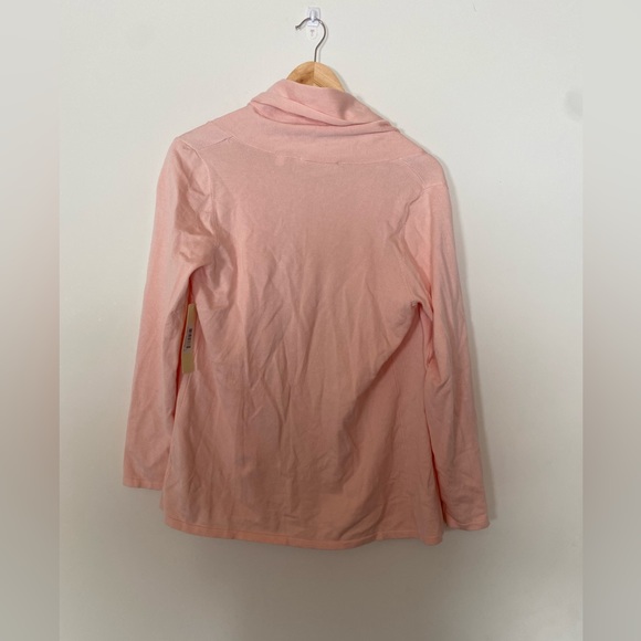 NWT Cyrus Pink Cardigan - Picture 7 of 7